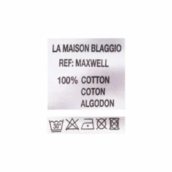 Tee shirt manches courtes imprime coton doux Capitaine maxwell assor 24 Homme BLAGGIO