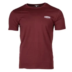 Tee shirt manches courtes col rond coton doux 1984 floqué raoul Homme REDSKINS