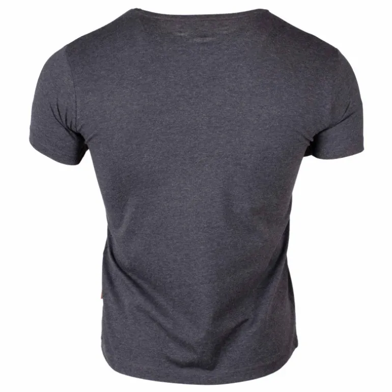 Tee shirt manches courtes imprime coton doux Cuba molly assor 24 Homme BLAGGIO