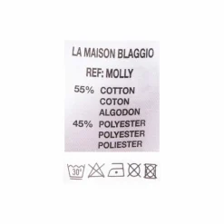 Tee shirt manches courtes imprime coton doux Cuba molly assor 24 Homme BLAGGIO
