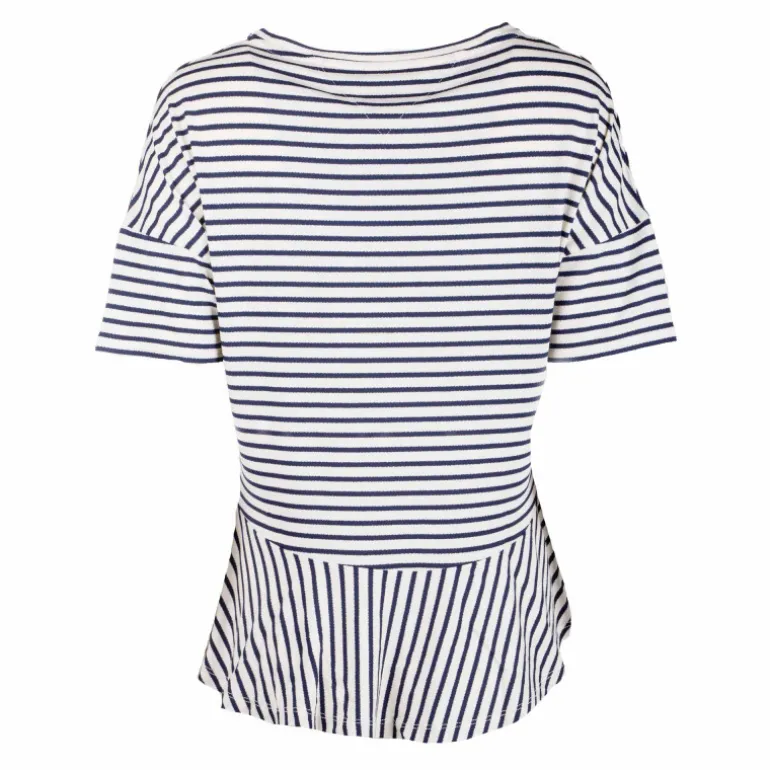 Tee shirt manches courtes Femme TOMMY HILFIGER