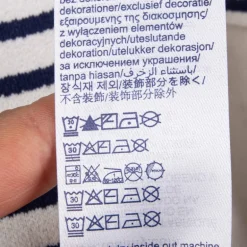 Tee shirt manches courtes Femme TOMMY HILFIGER