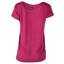 Tee shirt manches courtes rock Femme VON DUTCH