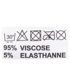 Tee shirt manches courtes rock Femme VON DUTCH