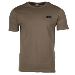 Tee shirt manches courtes col rond coton doux 1984 floqué raoul Homme REDSKINS