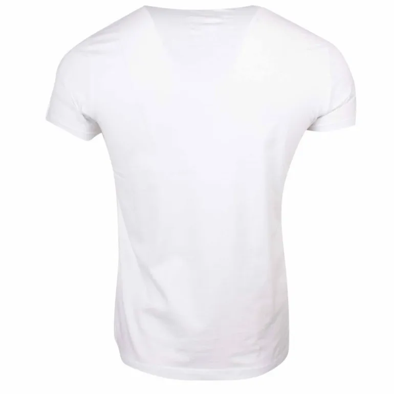 Tee shirt manches courtes imprime coton doux Paradise margot assor 24 Homme BLAGGIO