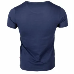 Tee shirt manches courtes imprime coton doux Capitaine maxwell assor 24 Homme BLAGGIO
