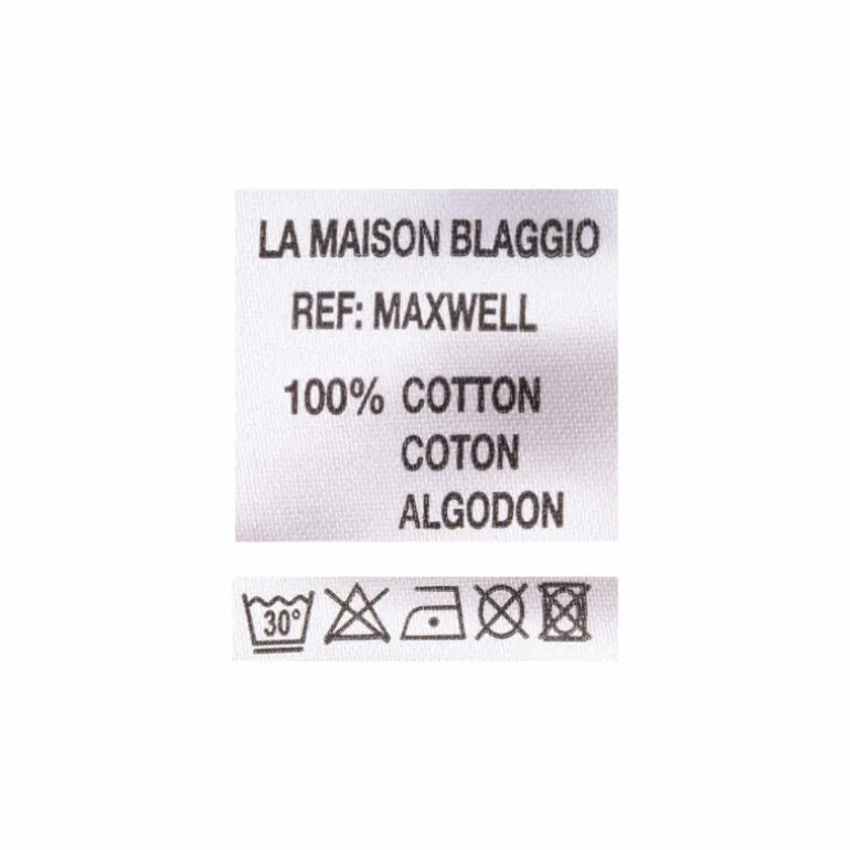 Tee shirt manches courtes imprime coton doux Capitaine maxwell assor 24 Homme BLAGGIO