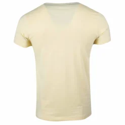 Tee shirt manches courtes imprime coton doux Los Angeles mao assor 24 Homme BLAGGIO