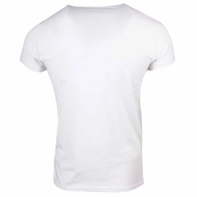 Tee shirt manches courtes imprime coton doux Cuba molly assor 24 Homme BLAGGIO