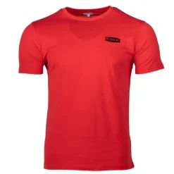 Tee shirt manches courtes col rond coton doux 1984 floqué raoul Homme REDSKINS