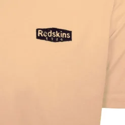 Tee shirt mc col rond raoul Homme REDSKINS