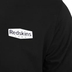 Tee shirt mc col rond raoul Homme REDSKINS