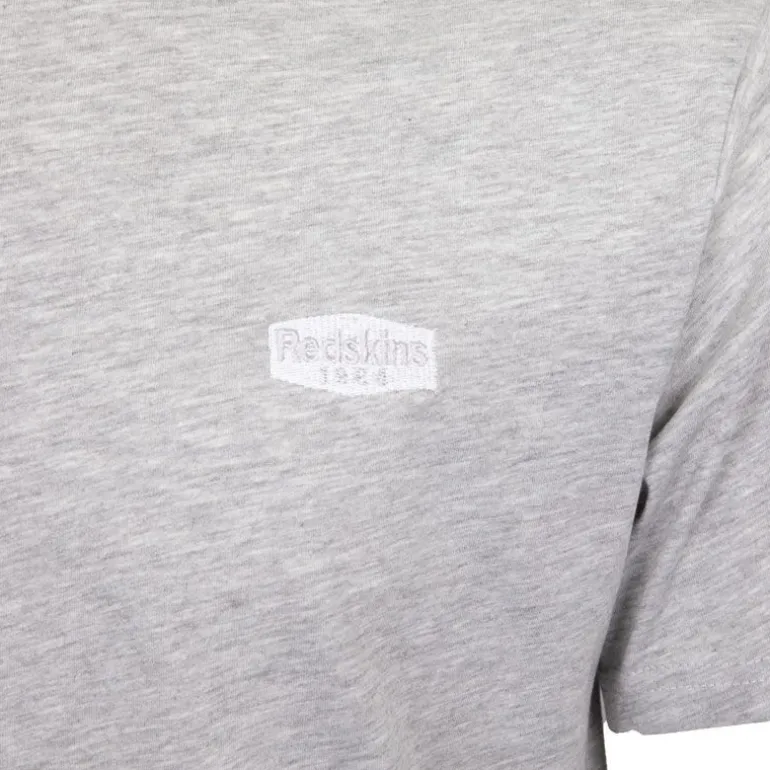 Tee shirt mc col rond raoul Homme REDSKINS