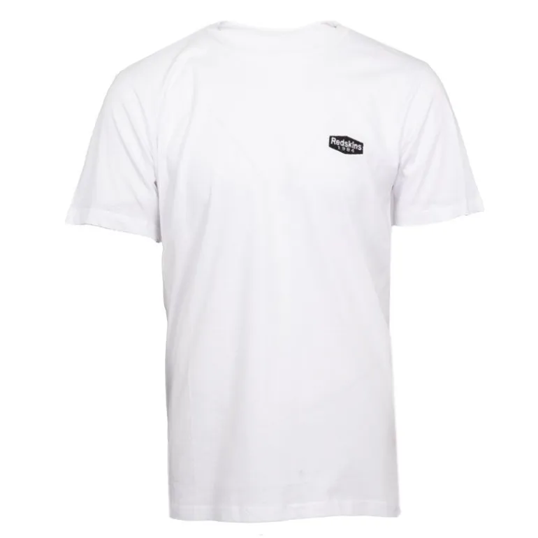 Tee shirt mc col rond raoul Homme REDSKINS