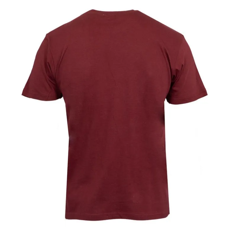 Tee shirt mc col rond raoul Homme REDSKINS