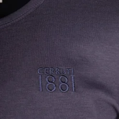 Tee shirt mc col t faido 18352 Homme CERRUTI