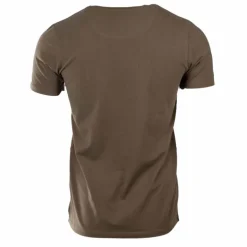 Tee shirt mc court col rond abruzzo 17744 Homme CERRUTI