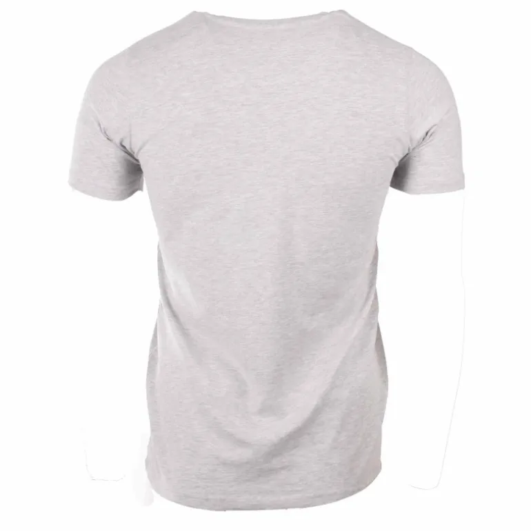 Tee shirt mc court col rond abruzzo 17744 Homme CERRUTI