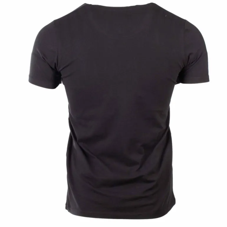 Tee shirt mc court col rond abruzzo 17744 Homme CERRUTI