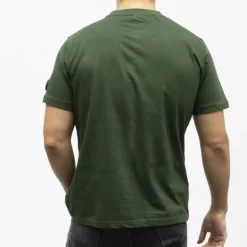 Tee shirt monaco coton Homme HELVETICA