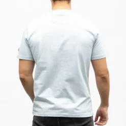 Tee shirt monaco coton Homme HELVETICA