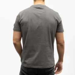 Tee shirt monaco coton Homme HELVETICA