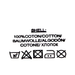 Tee shirt natural burger Eat Vegan Homme DEELUXE 74