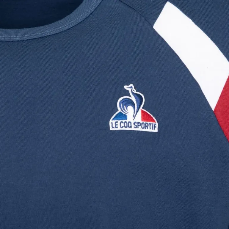 Tee shirt New Optical White Homme LE COQ SPORTIF