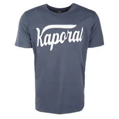 Tee shirt otto logo poitrine en relief Homme KAPORAL