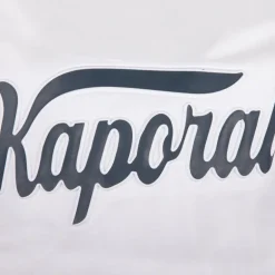 Tee shirt otto logo poitrine en relief Homme KAPORAL