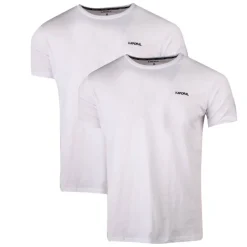 Tee shirt pack de 2 naguy Homme KAPORAL