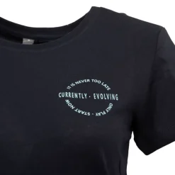 Tee shirt Picca coton bio Femme ONLY PLAY