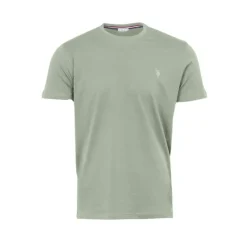 Tee shirt ras de cou décontracté mick Homme US POLO
