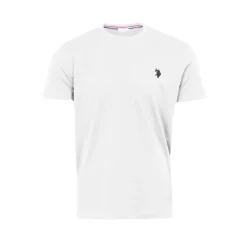 Tee shirt ras de cou décontracté mick Homme US POLO