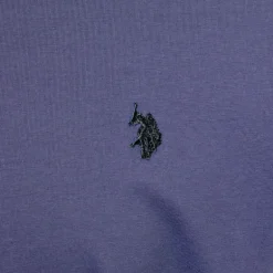 Tee shirt ras de cou décontracté mick Homme US POLO