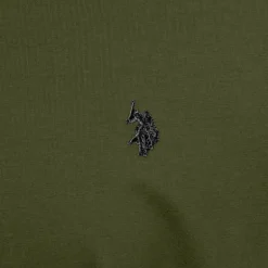 Tee shirt ras de cou décontracté mick Homme US POLO