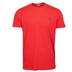 Tee shirt ras de cou décontracté mick Homme US POLO