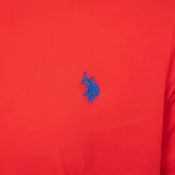 Tee shirt ras de cou décontracté mick Homme US POLO