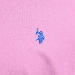 Tee shirt ras de cou décontracté mick Homme US POLO