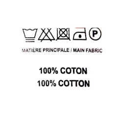 Tee shirt rose Royal en coton Femme LA PETITE ETOILE