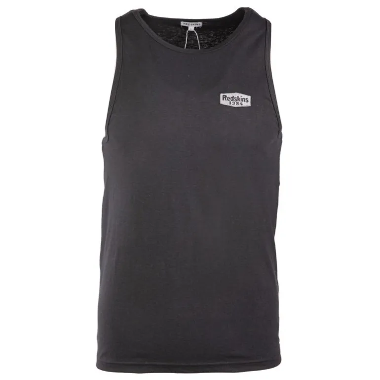 Tee shirt sans manches logo brodé Homme REDSKINS