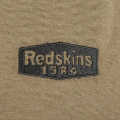 Tee shirt sans manches logo brodé Homme REDSKINS