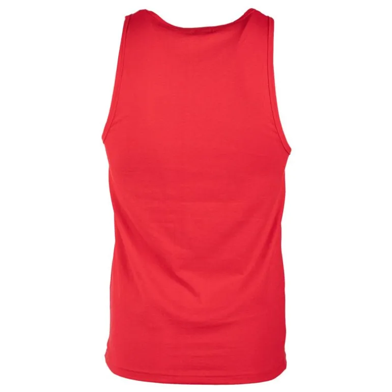 Tee shirt sans manches logo brodé Homme REDSKINS