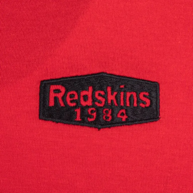 Tee shirt sans manches logo brodé Homme REDSKINS