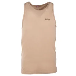 Tee shirt sans manches uni Homme LEE COOPER