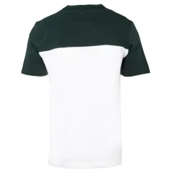 Tee shirt Scarab bicolore Homme LE COQ SPORTIF