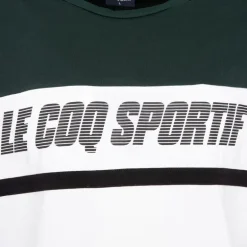 Tee shirt Scarab bicolore Homme LE COQ SPORTIF