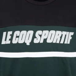 Tee shirt Scarab bicolore Homme LE COQ SPORTIF
