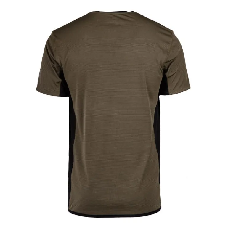 Tee shirt technique bi-couleur Homme BEST MOUNTAIN